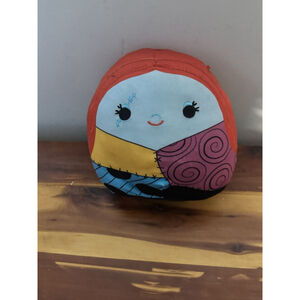 Original Squishmallows The Nightmare Before Christmas Sally 8" Plush w/ Tag 2025